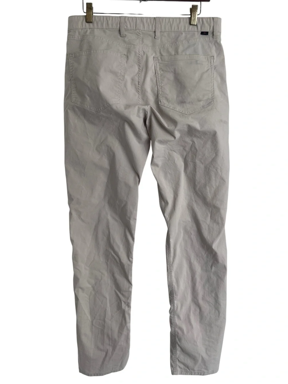 Faherty Reserve Movement Pant 30x32 Organic Cotton Stretch Performance Chino